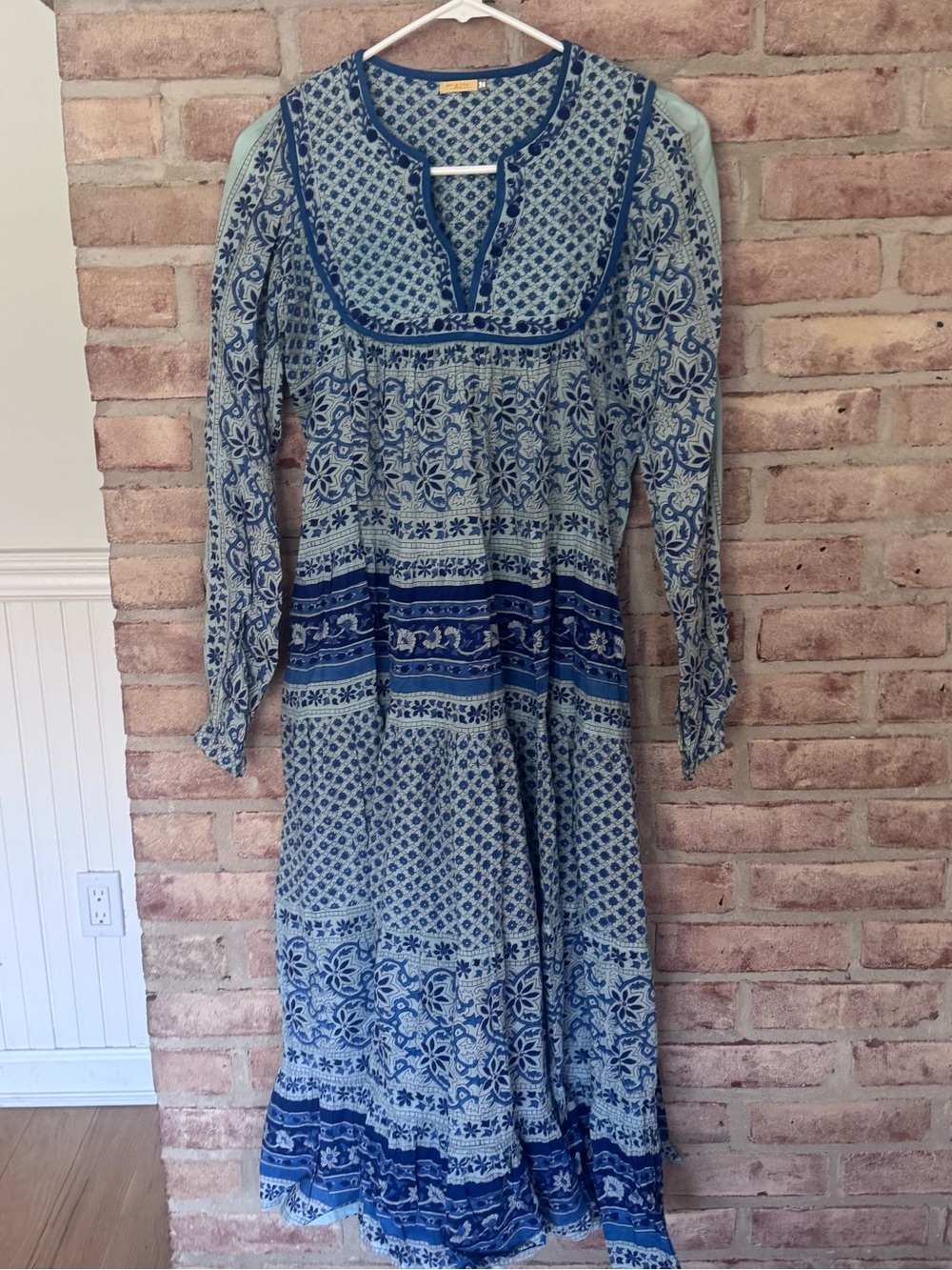 Matta NY Nikita Nima Dress in Capri